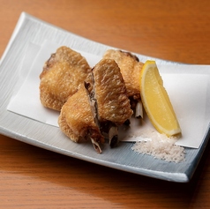 手羽先から揚げ