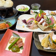 海鮮出汁居酒屋 淡路島の恵み だしや 渋谷宮益坂のコース写真
