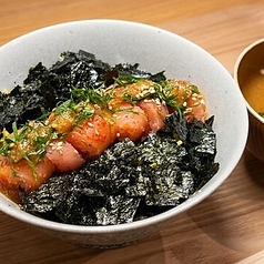 博多明太丼
