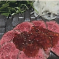 料理メニュー写真&nbsp;和牛タリアータ