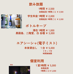 アーバン シャビーのコース写真