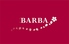 BARBA バルバのロゴ