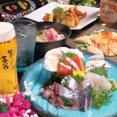 居酒屋 かげやのコース写真