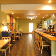 【名鉄知立駅徒歩2分】和の美味を堪能できる空間