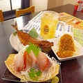 料理メニュー写真&nbsp;ちょい飲みセット