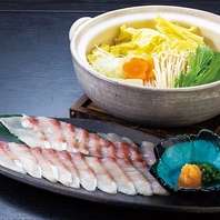 ●鰤しゃぶで贅沢気分をご堪能ください！