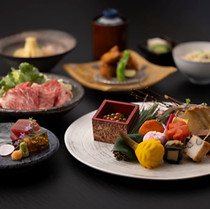 個室会席 北大路 北大路 新宿茶寮のコース写真