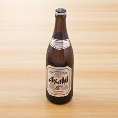 アサヒスーパードライ《中瓶》