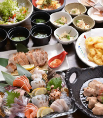 永遠の別宅 日隅庭 界のコース写真