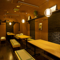 大正ロマン漂う温かな空間で、心ほどける貸切時間を