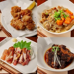 ちゃんこ鍋 かもだ居酒屋 おとう 姶良のコース写真