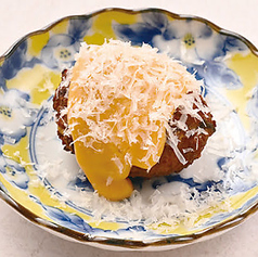 濃厚ダブルチーズつくね