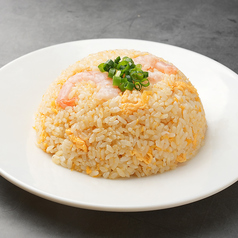 エビチャーハン