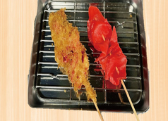 紅生姜(串揚げ)