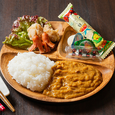 お子様ランチ