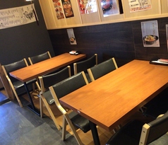 ソファー席は限定2席のみ！4名がけのお席です！