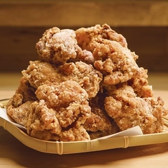 しょうゆ唐揚げ