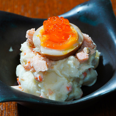 北海道ポテトサラダ