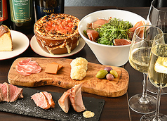 らぁ麺 しら山 キッチン maoのコース写真