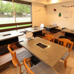 本格焼肉平山の雰囲気1