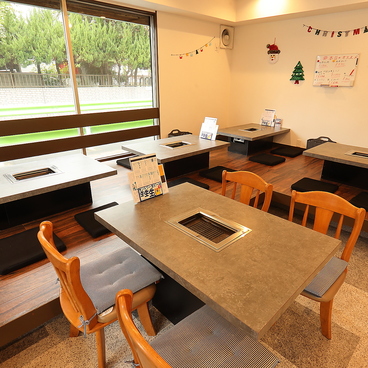 本格焼肉平山の雰囲気1