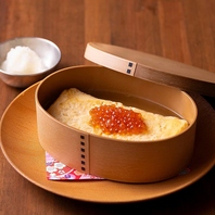 【名物】手作り出汁巻き玉子を玉手箱に！？