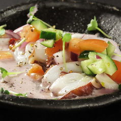 おススメの逸品メニューも豊富にご用意