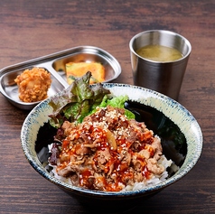 韓国酒場 パル 8 伏見店のおすすめランチ1