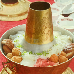 天天福のコース写真