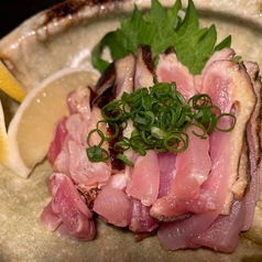 はかた地どりの炙り焼き~タタキ風~