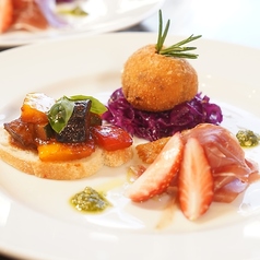 KG Cafe&Wine Restaurantの特集写真