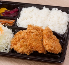 とんかつと釜炊きご飯 ゆきひら イオンスタイル碑文谷店のおすすめテイクアウト2