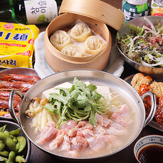 テバク食堂 明石駅前店特集写真1