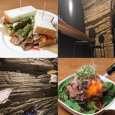 クリスタル ヒーリング カフェ 都賀 カフェ スイーツ ネット予約可 ホットペッパーグルメ