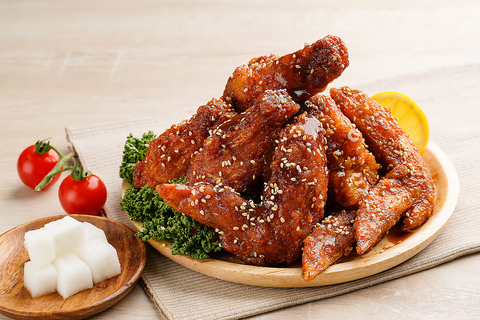 金福チキン 中野店 新井薬師前 韓国料理 ホットペッパーグルメ