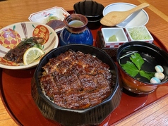 ひつまぶし 名古屋 備長 金シャチ横丁店のおすすめ料理1