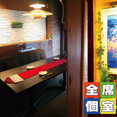 シュラスコ チーズ 小次郎本館秘宝伝のコース写真