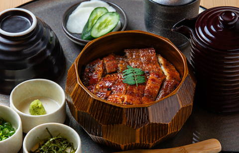 心斎橋で人気のうなぎ料理専門店「うなぎの中庄」が難波でオープン！