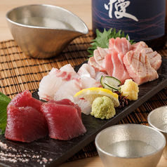 港まち 岡むらいきちのコース写真