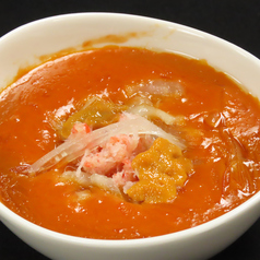 中華 千屋のコース写真