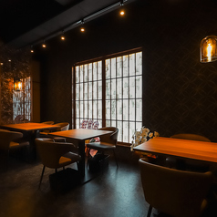 鉄板焼 縁 en 新宿店の雰囲気2