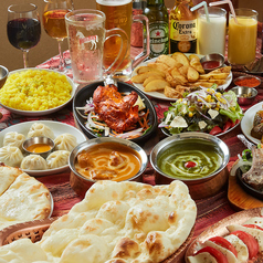 わのわカフェのコース写真