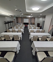 会議の利用も可能～50名様まで（室料発生します）