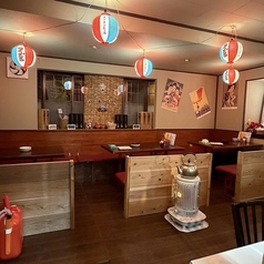 炭火焼鳥 焼き介D・A．//の特集写真