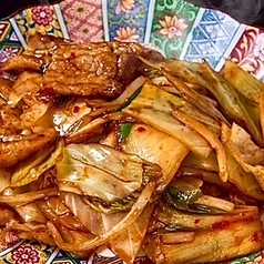 特製粕漬 牛ホルモン焼き