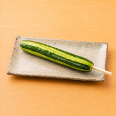 きゅうりの一本漬け