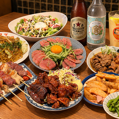 酒場ハコザキ浅草橋店のコース写真