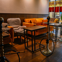 Shisha Lounge Ginza シーシャラウンジギンザの雰囲気3