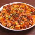 料理メニュー写真 マーボ豆腐