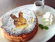 フレンチトースト（メープル）の写真